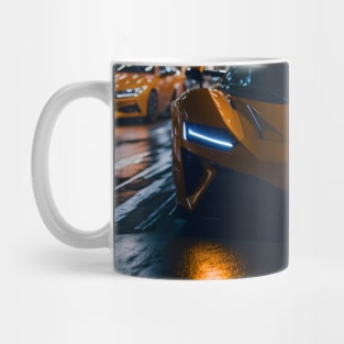 Chicago Night Ride Mug